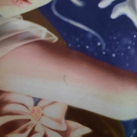 🌙Sailor Moon Allover Print Tee🌙 - Picture 3 of 4